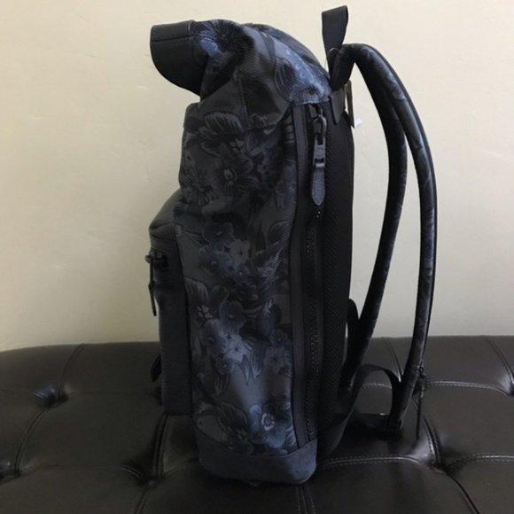Coach Men’s Terrain Explorer Backpack-BNWT - Picture 2 of 8